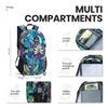 Venture Pal 40L Lightweight Packable Travel Hiking Backpack Daypack