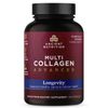 Ancient Nutrition - Multi Collagen Advanced - LONGEVITY - 90 Capsules - 10/2026