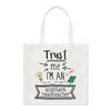 Trust Me I'm An Assistant Headteacher Regular Tote Bag