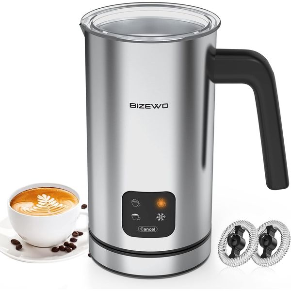 US Home Milk Frother&Steame