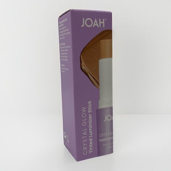 JOAH Tinted Luminizer Stick Crystal Glow Makeup Highlight LN040 Light Neutral
