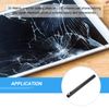 QUARKZMAN 4pcs Screen Cutting Wire Grip for Phone LCD Molybdenum Cutting Wire Line Screen Separator