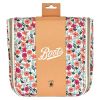Boots hanging washbag wildflower