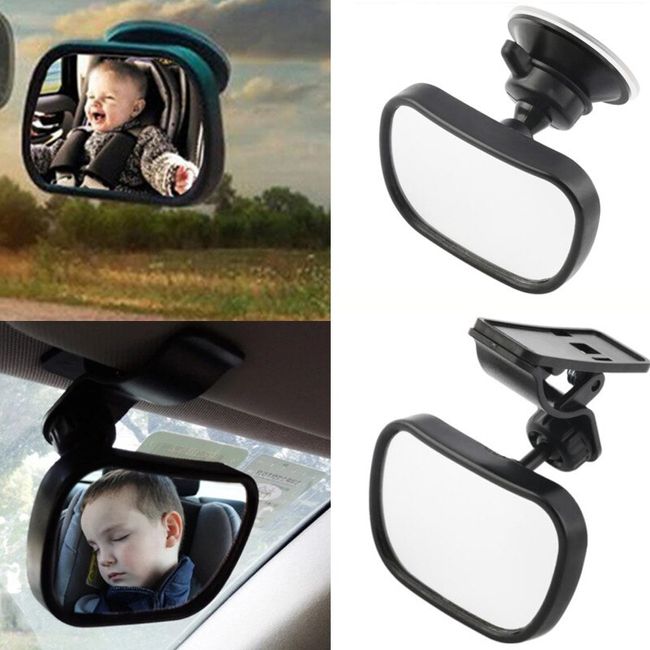 suction cup mirror clip