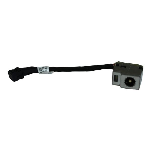 Power4Laptops Replacement Laptop DC Jack Socket With Cable Compatible With HP Pavilion 14-b005ed