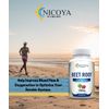 Nitric Oxide Booster Beet Root-Aids In Healthy Circulation, Endurance & Stamina!