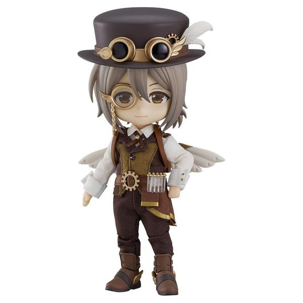 Nendoroid Doll - Inventor Kano, Non-scale, ABS & PVC Pre-painted Action Figure