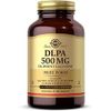 Solgar DLPA 500 mg 100 Vegetable Capsules