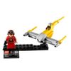 LEGO Naboo Starfighter and Naboo Building and Construction Set
