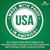 USDA Organic Extra Strength Beet Root 20:1 Extract 8000 mg Strength 120 Capsules