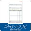 Adams 2-Part Carbonless Sales Order Book, 50 Sets, 2 Pack