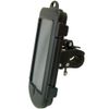 BuyBits Quick Fix Cycle Bike Handlebar Mount & Waterproof Cases for Galaxy S8+ S8 PLUS