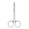 Veterinary Stevens Tenotomy Scissors Straight 4 1/4" Blunt Tips EV09362-11