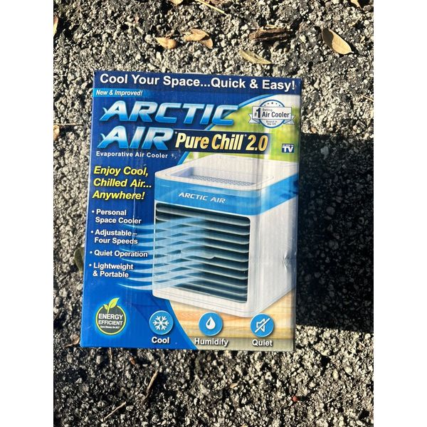 Arctic Air Pure Chill 2.0 Evaporative Air Cooler