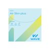 WAVE One Day Air Slim Plus [BC] 8.7 [PWR] -3.25 Clear