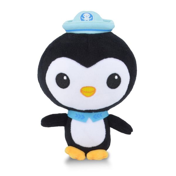 suliutoys 7.5 inch Peso Stuffed Plush Toy, Children Software Cartoon Animal Doll Toys Gift (19cm Peso)