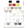A 4123 GR06 - SILVER METALLIC SEMI GLOSS POWDER COATING TOUCH-UP SPRAY PAINT