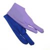 HoitoDeals Professional Two Finger Tablet Drawing Gloves (5Pcs Random Colour)
