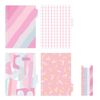 Iroha Publishing INDEX for self study GABI-01 PINK