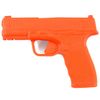 American Safety Trainer - (Compatible with Springfield Armory Hellcat Pro) - Non-Functional Solid Polymer Gun - Blaze Orange - U.S.A. - Fits Model Specific Holsters