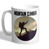 I Love Mugs - Mountain Climber - Hill Walker Mug, Ceramic, 11fl.oz.