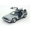 BACK TO THE FUTURE 2-1983 Delorean Flying Wheel Version 1:24 scale