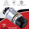 2x 50A Push Button Momentary Starter Ignition Switch On-Off SPST 12V For Marine