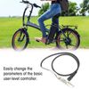 USB Programming Cable, Electric Bicycle USB Programming Cable for BBS01 BBS02 BBS03 BBSHD Mid Drive Motor Kit