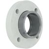 Spears 854-030 Glass-Filled PVC Pipe Fitting, Van Stone Flange, Class 150, Schedule 80, 3" Socket