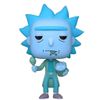 FUNKO POP! ANIMATION: Rick & Morty - Hologram Rick w/Chicken