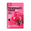 W7 SUPERFOOD POMEGRANATE FACE MASK