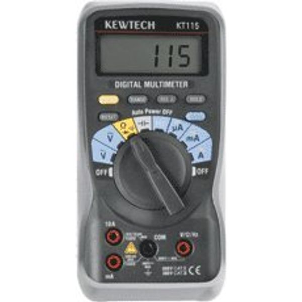KT115 Digital Multireader