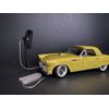 PHOTOGRAPHER LIGHTING KIT, 2 PC SET FOR 1/24 SCALE MODELS AMERICAN DIORAMA 38439