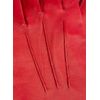 Dents Elizabeth Women's Silk Lined Leather Gloves BLACK 7