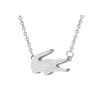 Lacoste Women's CROCODILE Collection Chain Bracelet - 2040046