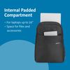 Kensington Compact, Black, 15.6 inch