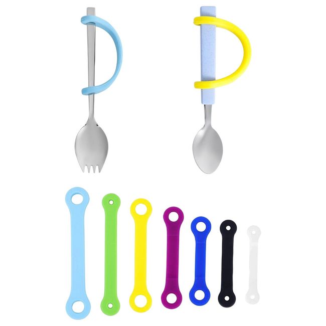 Arthritis Cutlery, Disabled Cutlery, Arthritis Spoon, Auxiliary Spoon