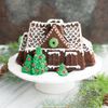 Nordic Ware Gingerbread House Bundt Pan