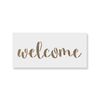 Welcome Stencil - Design Unique Statements for Every Occasion, Welcome Paint Stencils