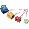 DMM Wire Torque Nut Set 1-4 Assorted