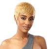 Outre Premium Human Hair Duby Wig - ASULA (DRDEVIO)