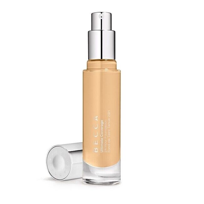 BECCA - Ultimate Coverage Foundation ( Vanilla ) 1.01 fl.oz