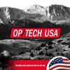 Op/Tech 3401002 Compact Sling for Camera- Black