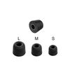 Foam Eartips Earbuds Replacement tips for FOCAL Sphere In-Ear Headphones