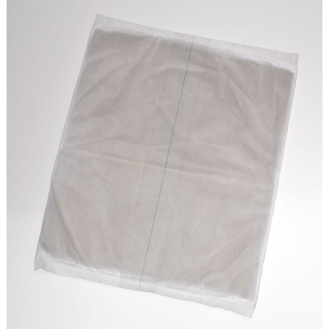 Medline Non-Sterile Absorbent Abdominal Pad, 12" x 16", Case of 144 - NON21457