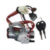 Beck/Arnley 201-1586 Key, Lock And Ignition Switch Assembly