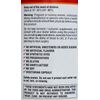 Member's Mark Extra Strength Turmeric Extract 1400mg, 180 Vegetarian Capsules
