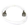 SHAKESPEARE 4079 3' Rg-58 Cable Kit Pre-Installed Pl-259 Connectors