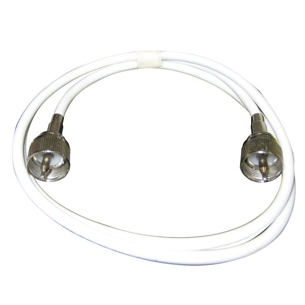 SHAKESPEARE 4079 3' Rg-58 Cable Kit Pre-Installed Pl-259 Connectors