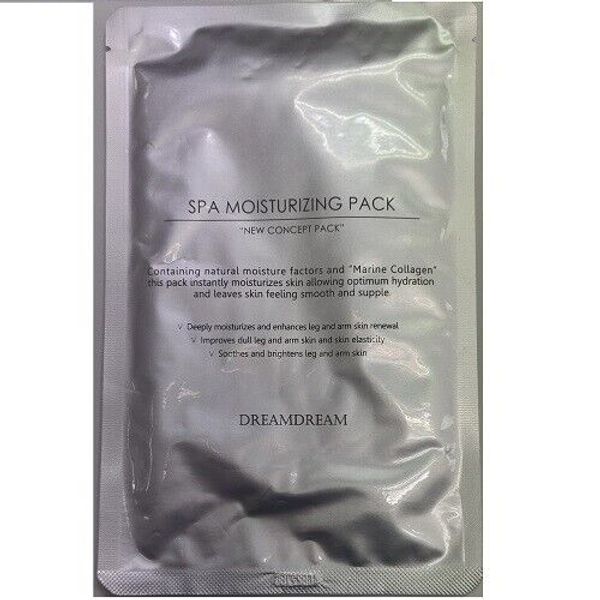 Dream Spa Moisturizing Pack Hands and Feet